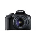 Canon EOS 2000D BK 18-55 IS + SB130 +16GB EU26 Juego de cámara SLR 24,1 MP CMOS 6000 x 4000 Pixeles Negro - Imagen 2