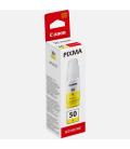 Canon GI-50 Y cartucho de tinta 1 pieza(s) Original Amarillo - Imagen 3