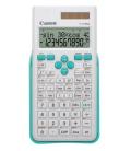 Canon F-715SG calculadora Escritorio Calculadora científica Azul, Blanco - Imagen 2