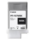 Canon PFI-107MBK cartucho de tinta 1 pieza(s) Original Negro mate - Imagen 2