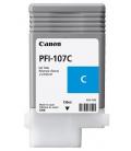 Canon PFI-107C cartucho de tinta 1 pieza(s) Original Cian - Imagen 2