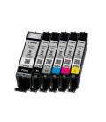 Canon CLI-571GY XL cartucho de tinta 1 pieza(s) Original Alto rendimiento (XL) Gris - Imagen 3