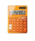 Canon LS-123k calculadora Escritorio Calculadora básica Naranja - Imagen 2
