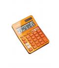 Canon LS-123k calculadora Escritorio Calculadora básica Naranja - Imagen 4