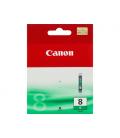 Canon CLI-8G cartucho de tinta 1 pieza(s) Original Verde - Imagen 2