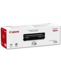 Canon CRG-726 cartucho de tóner Original Negro - Imagen 2