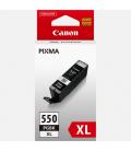 Canon PGI-550XL PGBK cartucho de tinta 1 pieza(s) Original Alto rendimiento (XL) - Imagen 10