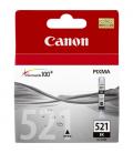 Canon CLI-521 BK cartucho de tinta 1 pieza(s) Original Negro - Imagen 3