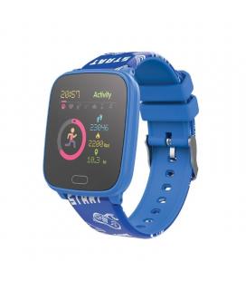 Smartwatch forever igo jw-100/ notificaciones/ frecuencia cardíaca/ azul - Imagen 1