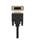 AISENS Cable Conversor DisplayPort A DVI, DP/M-DVI/M, Negro, 3.0m - Imagen 2