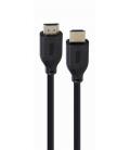 CABLE HDMI GEMBIRD MACHO MACHO 8K V2.1 ULTRA ALTA VELOCIDAD 2M - Imagen 2