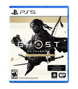 Juego ps5 - ghost of tsushima director's cut