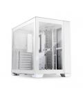 TORRE ATX LIAN LI PC-O11 DYNAMIC MINI SNOW EDITION - Imagen 1