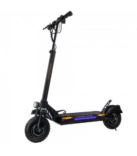 Patinete Eléctrico SmartGyro Crossover Dual Pro/ Motor 2400W/ Ruedas 10"/ 25km/h/ Autonomía 50km/ Negro