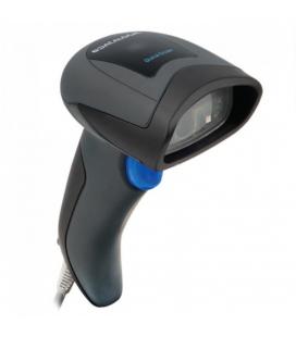 ESCANER DATALOGIC QUICKSCAN QD2430 2D USB KIT STAND BLACK