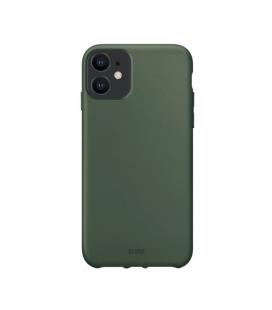 FUNDA SBS OCEANO ECO PACK IPHONE 12 MINI VERDE OSCURO - Imagen 1