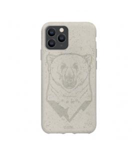 FUNDA SBS OCEANO ECO-FRIENDLY IPHONE 11 PRO OSO - Imagen 1