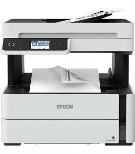 IMPRESORA EPSON MULTIFUNCION ECOTANK ET-M3180 INYECCION MONOCROMO DUPLEX