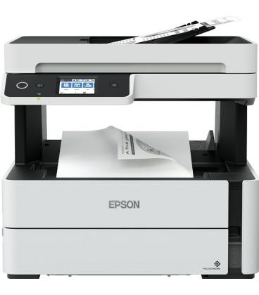 IMPRESORA EPSON MULTIFUNCION ECOTANK ET-M3180 INYECCION MONOCROMO DUPLEX - Imagen 1