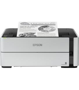 IMPRESORA EPSON MULTIFUNCION ECOTANK ET-M1180 INYECCION MONOCROMO DUPLEX WIFI - Imagen 1