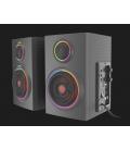 ALTAVOCES GENESIS HELIUM 300BT 2.0 BLUETOOH ARGB - Imagen 1