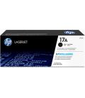 HP Cartucho de tóner Original LaserJet 17A negro - Imagen 5