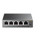 SWITCH TP-LINK 5 PORT GIGA EASY SMART - Imagen 10