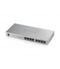 SWITCH ZYXEL GS1008-HP 8-PORT DT GB POE+ - Imagen 9