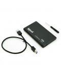 iggual Caja externa SSD 2.5" SATA USB 3.0