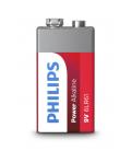 Philips Power Alkaline Batería 6LR61P1B/10 - Imagen 6