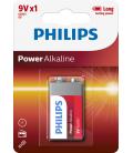 Philips Power Alkaline Batería 6LR61P1B/10 - Imagen 7