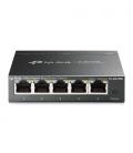 TP-LINK TL-SG105E switch L2 Gigabit Ethernet (10/100/1000) Negro - Imagen 11