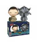 Funko dorbz dc comics wonder woman pack 2 wonder woman & ares edicion limitada - Imagen 2