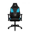 Silla Gaming Aerocool Admiral/ Azul Hielo