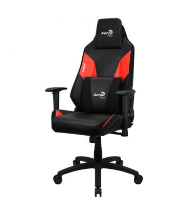Silla Gaming Aerocool Admiral/ Rojo Campeón