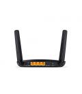 TP-LINK TL-MR6400 router inalámbrico Ethernet rápido Banda única (2,4 GHz) 3G 4G Negro - Imagen 21