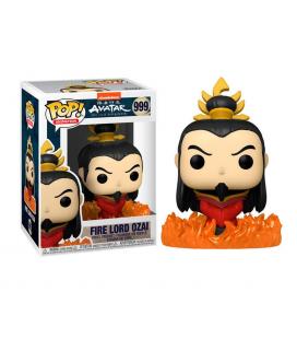 Funko pop animacion avatar the last airbender la leyenda de aang señor del fuego ozai 56024 - Imagen 1