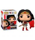 Funko pop dc wonder woman 80th superman red son wonder woman 54976 - Imagen 1