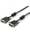 Equip 118932 cable DVI 1,8 m DVI-D Negro - Imagen 2