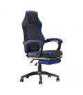 Silla gaming woxter stinger station rx/ azul y negra - Imagen 1