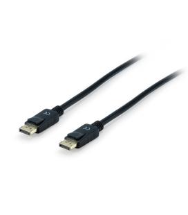 Equip 119252 cable DisplayPort 2 m Negro - Imagen 1