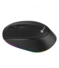 NGS SMOG-RB ratón Ambidextro RF inalámbrica + Bluetooth Óptico 2400 DPI - Imagen 6