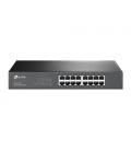 TP-LINK TL-SG1016D switch Gestionado L2 Gigabit Ethernet (10/100/1000) Negro - Imagen 28