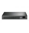 TP-LINK TL-SG1016D switch Gestionado L2 Gigabit Ethernet (10/100/1000) Negro - Imagen 30