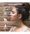Trust Primo Auriculares Dentro de oído Bluetooth Negro - Imagen 2