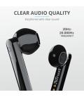 Trust Primo Auriculares Dentro de oído Bluetooth Negro - Imagen 5