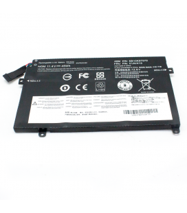 Lenovo 11.4V 45Wh ThinkPad E470 E470C E475 01AV413 01AV412