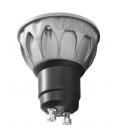 Bombilla led evo silver electronic dicroica 8w=80w - gu10 - 4000k - 38º - 690lm - luz neutra natural - a+ - Imagen 1