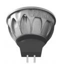 Bombilla led evo silver electronic dicroica 8w=80w - gu10 - 4000k - 38º - 690lm - luz neutra natural - a+ - Imagen 1