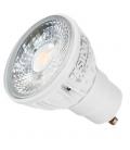 Bombilla led eco silver electronic dicroica 8w=60w - gu10 - 6000k - 38º - 773 lm - luz fria - a+ - Imagen 1